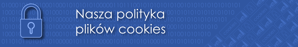 PEC S.A. Wałbrzych - Polityka plików cookies