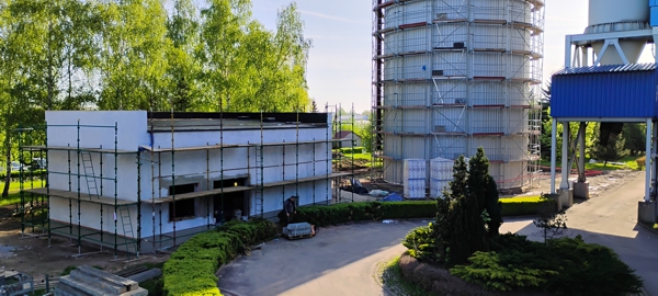 PEC S.A. Wałbrzych - Budowa kotłowni biomasowej